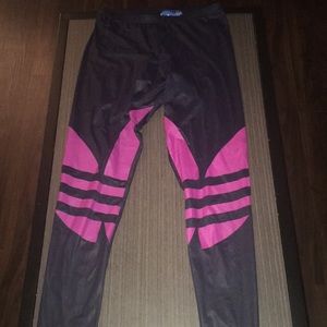 Adidas Leggings, never worn!
